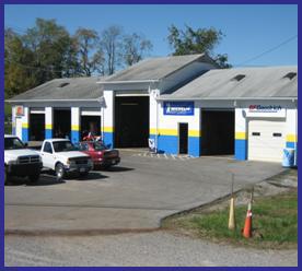 New Christianburg Location 1256 Moose Drive