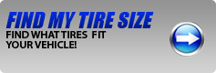 Find My Tire Size: Find what tires fit your vehicle!
