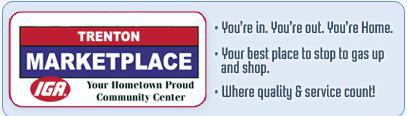 You're in. You're out. You're Home. Your best place to stop to gas up and shop. Where quality & service count!