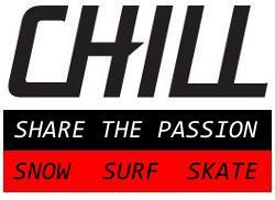 Chill - Share the Passion - Snow Surf Skate