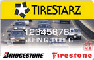TireStarz Card