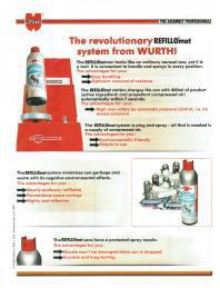 REFILLOmat System