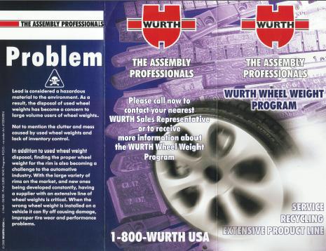 The WURTH Solution