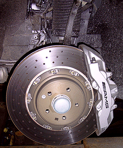 Disc Brake Servie