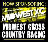 Now Sponsoring
Midwest Cross Country Racing
