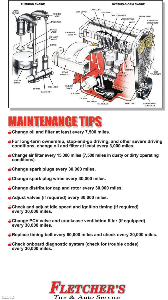 Engine Repair And Service