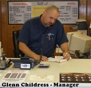 Glenn Childress