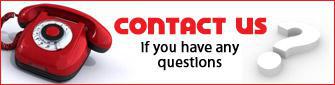 Contact us if you have any questions.
