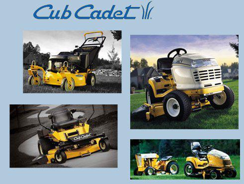 Cub Cadet