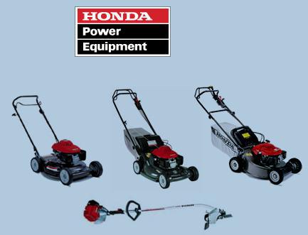 Honda Power Equipment