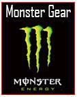 Monster Gear from Monster Energy Drink
