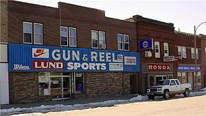 Gun and Reel Sports
