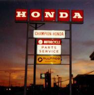 Champion Motorsports: 1980