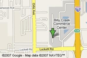 Click here for directions to 5751 Zip Dr!