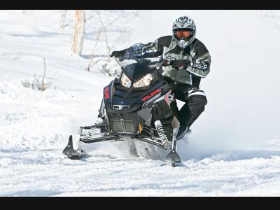Eagle River Polaris