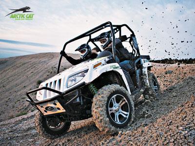 Eagle River Polaris
