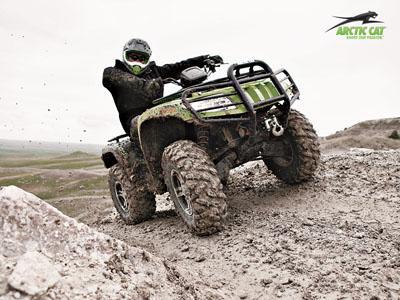 Eagle River Polaris