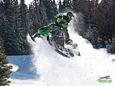 Eagle River Polaris