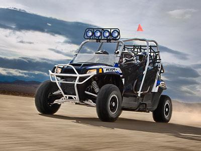 Eagle River Polaris