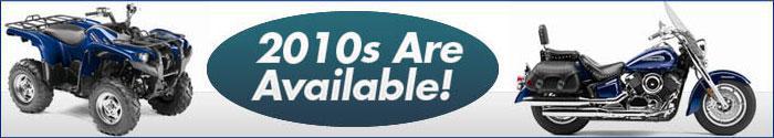 2010s are available!