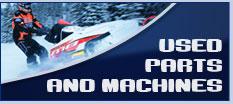 Used Parts and Machines