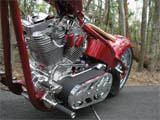 Seven Custom Cycles