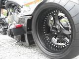 Seven Custom Cycles