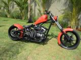 Seven Custom Cycles