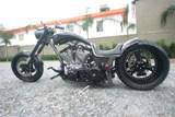Seven Custom Cycles