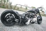 Seven Custom Cycles
