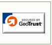 This site is secured by GeoTrust.