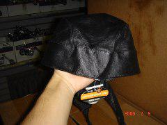 Skull Cap