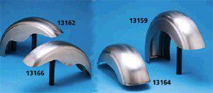Custom Steel Fenders by Jesse James