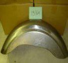 Custom Steel Fenders by Jesse James