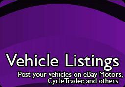 Vehicle Listings
