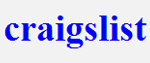 craigslist