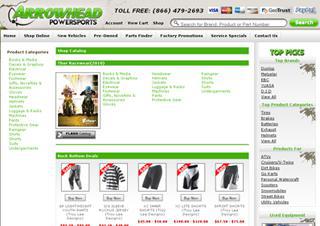 Online Stores Screenshot