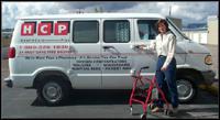 HCP Van