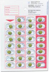 Monthly Bubble Pack