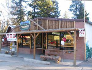 Seeley Lake Storefront