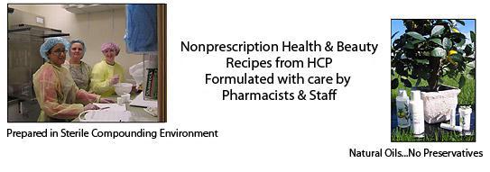Compounding Environment