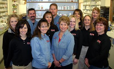 Hamilton Staff