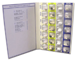 Weekly Bubble Pack