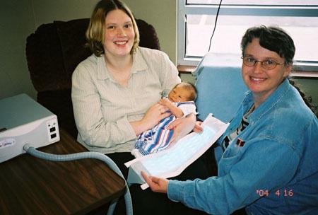 Women and Infant
