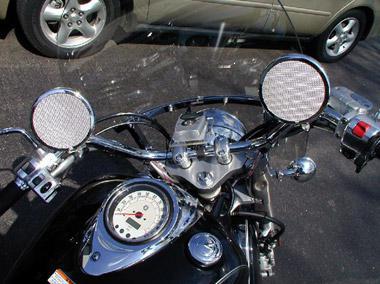 Motorcycle Speakers