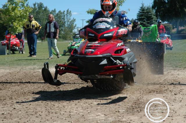 2004 Grass Drag Season