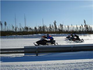 Snow Drags