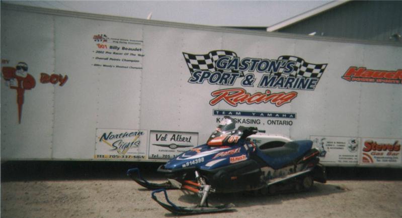 Billy Beaudet
