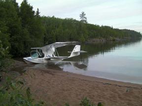 Ignace by Kenora