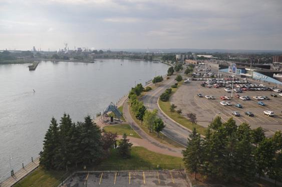 Sault Ste Marie River